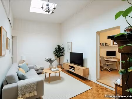 rosny-sous-bois : une maison des années 1950 pleine de douceur.  une histoire  un nouveau.