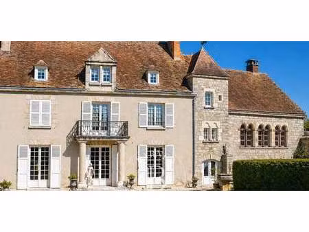 manoir courances (91)