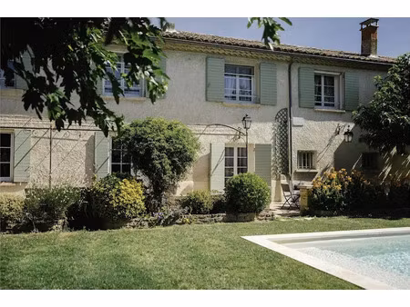 vente maison 20 pièces 916.68 m² à châteauneuf-du-pape (84230)  2 360 000 €