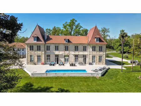 vente maison 21 pièces 680 m² à soorts-hossegor (40150)  1 995 000 €