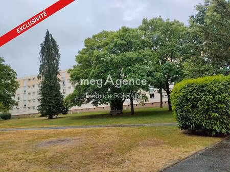 vente appartement 4 pièces au mans za zone commerciale sud (72000) : à vendre 4 pièces / 6