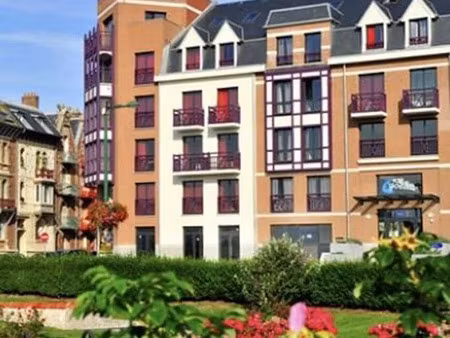 vente appartement 1 pièce 29 m² à mers-les-bains (80350)  92 327 €