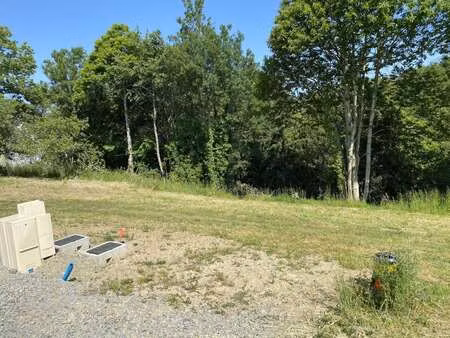 vente terrain à savenay (44260) : à vendre / 529m² savenay