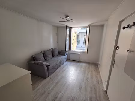 vente appartement 1 pièce 17.47 m² à taverny (95150)  89 000 €
