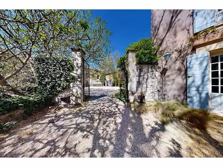 vente maison 20 pièces 1000 m² à le thor (84250)  4 500 000 €