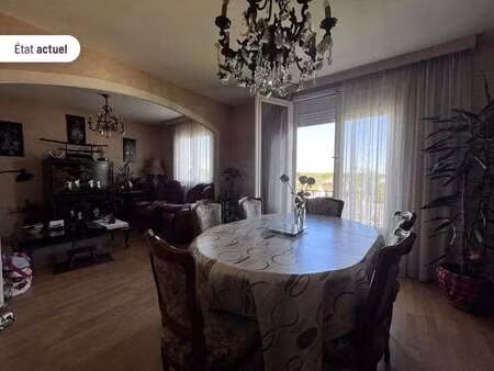 vente appartement 3 pièces à la chabossiere (44220) : à vendre 3 pièces / 67m² la chabossi