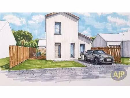 vente terrain à saint-brevin-les-pins (44250) : à vendre / 211m² saint-brevin-les-pins