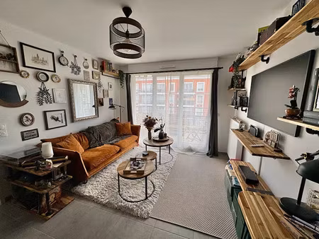 vente appartement 2 pièces 40.81 m² à ozoir-la-ferriere (77330)  196 000 €