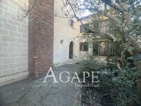 maison de luxe à vendre à saint-maur-des-fossés