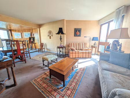 appartement le chesnay rocquencourt 5 pièce(s) 110m2