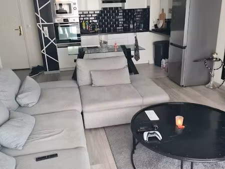 vente appartement 3 pièces 59.5 m² à fleury-merogis (91700)  175 000 €