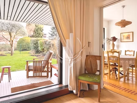 appartement le chesnay rocquencourt 6 pièce(s) 135 m2