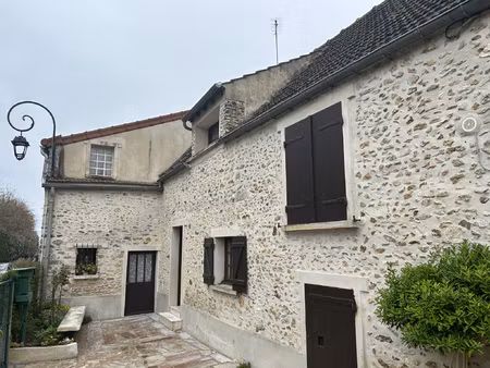maison à vendre méré