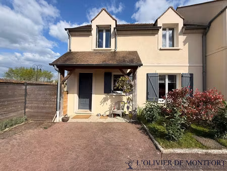maison montfort l amaury 4 pièce(s) 80 m²