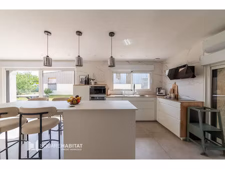 maison 7 pièces rénovée avec logement indépendant ? aucun travaux