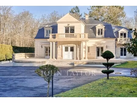 maison de luxe à vendre dans le quartier ouest