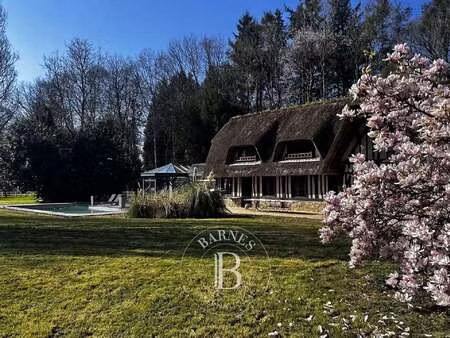 vente maison piscine à yerville (76760) : à vendre piscine / 216m² yerville