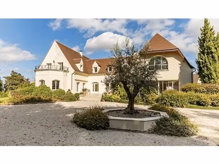 villa de luxe à vendre à chantilly