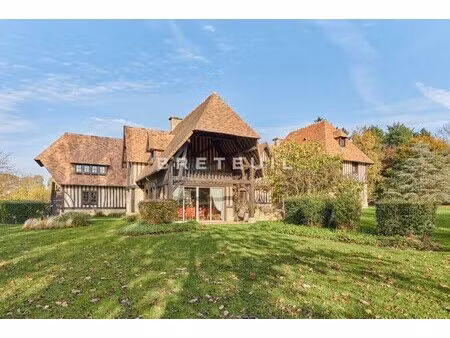 maison de luxe à vendre à merville-franceville-plage