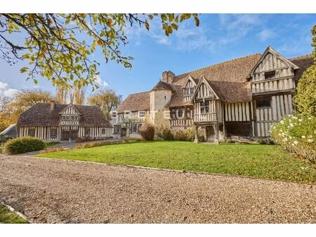 maison de luxe à vendre à canapville
