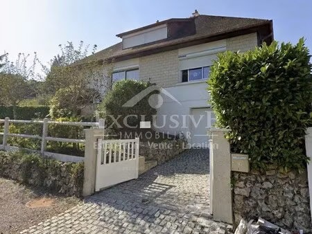 maison de luxe à vendre à saint-arnoult