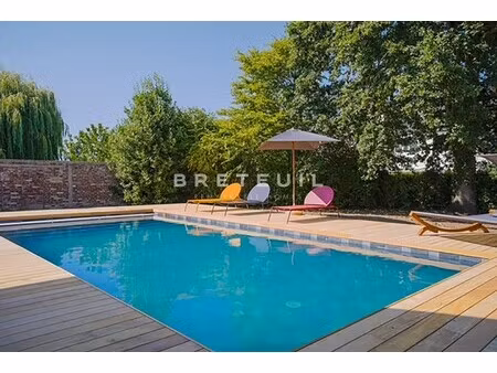 maison de luxe à vendre à villers-sur-mer