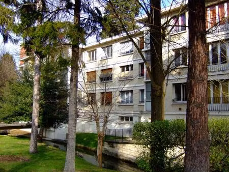 villennes sur seine - 4 pièces - 83.12 m2