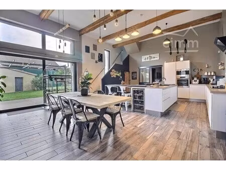 maison de luxe à vendre dans le quartier cathédrale