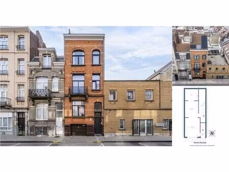 maison à vendre à rue du transvaal 1a anderlecht (vbe14657)