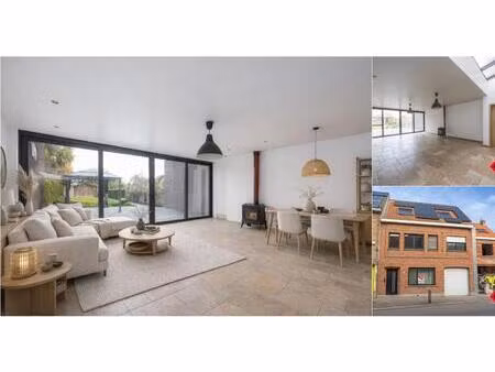 maison à vendre à zandvoordedorpstraat 45 zandvoorde (rbv76415)