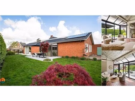 maison à vendre à houwstraat 12 beerzel (rbv76421)