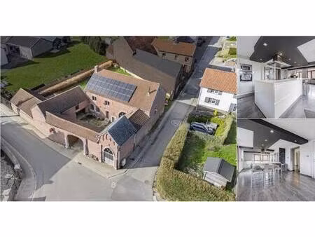 maison à vendre à rue de la vallée 45 fexhe-slins (vbe14577)