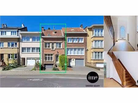 maison à vendre à basilieklaan 86 berchem-sainte-agathe (rbv76283)