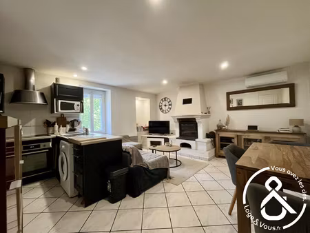 charmante maison meublée à roquecourbe