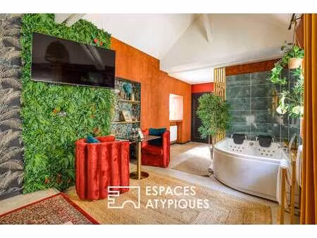 vente appartement t1 à chalonnes-sur-loire (49290) : à vendre t1 / 40m² chalonnes-sur-loir