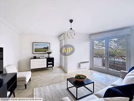 vente appartement 2 pièces à couëron (44220) : à vendre 2 pièces / 48m² couëron