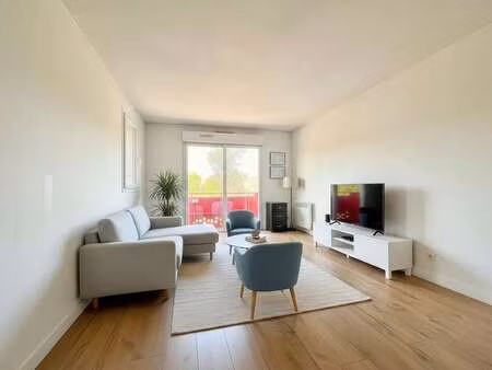 vente appartement 2 pièces à nantes (44000) : à vendre 2 pièces / 47m² nantes