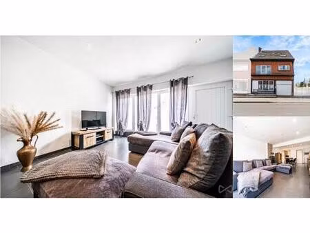 maison à vendre à rue olivier lhoir 48 tertre (vbe14447)