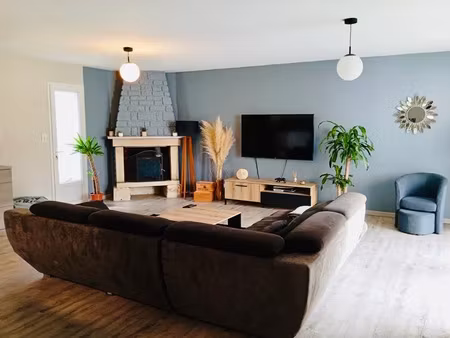 vente appartement 5 pièces 121 m² à tulle (19000)  139 990 €
