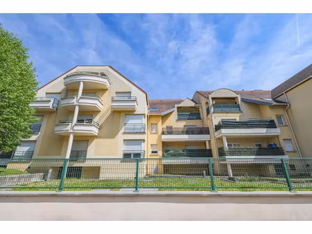 vente appartement 3 pièces 59 m² à corbeil-essonnes (91100)  139 900 €