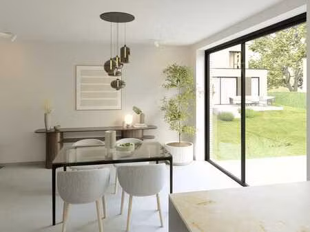 nieuwbouw in groene en rustige straat - 6% btw mogelijk