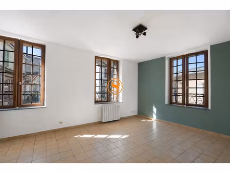 vente appartement 2 pièces 33 m² à coye-la-forêt (60580)  150 000 €
