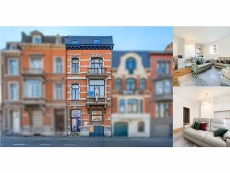 maison à vendre à quai de la boverie 49 liège (vbe14355)