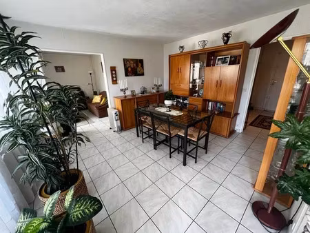 vente appartement 4 pièces 78.6 m² à les mureaux (78130)  135 000 €
