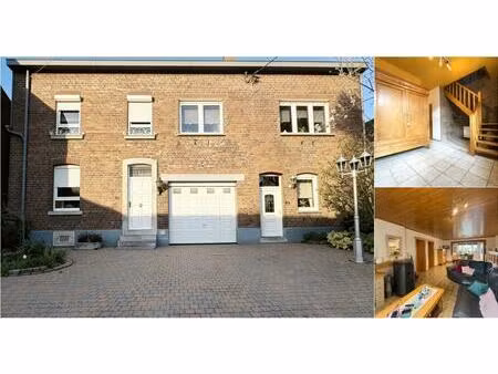 maison à vendre à rue hyacinthe docquier 94 waremme (vbe14316)