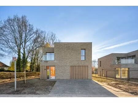 huis te koop in halle met 3 slaapkamers