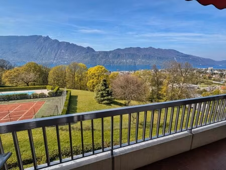 appartement de luxe à vendre à aix-les-bains