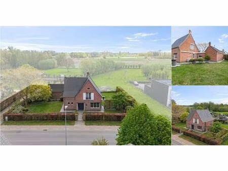 maison à vendre à drieschouwen 42 stekene (rbv76074)