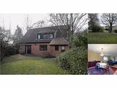 maison à vendre à avenue paul de fierlant 24 wavre (vbe14305)