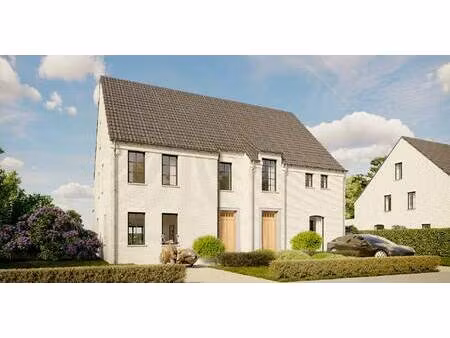 huis te koop in gavere met 4 slaapkamers